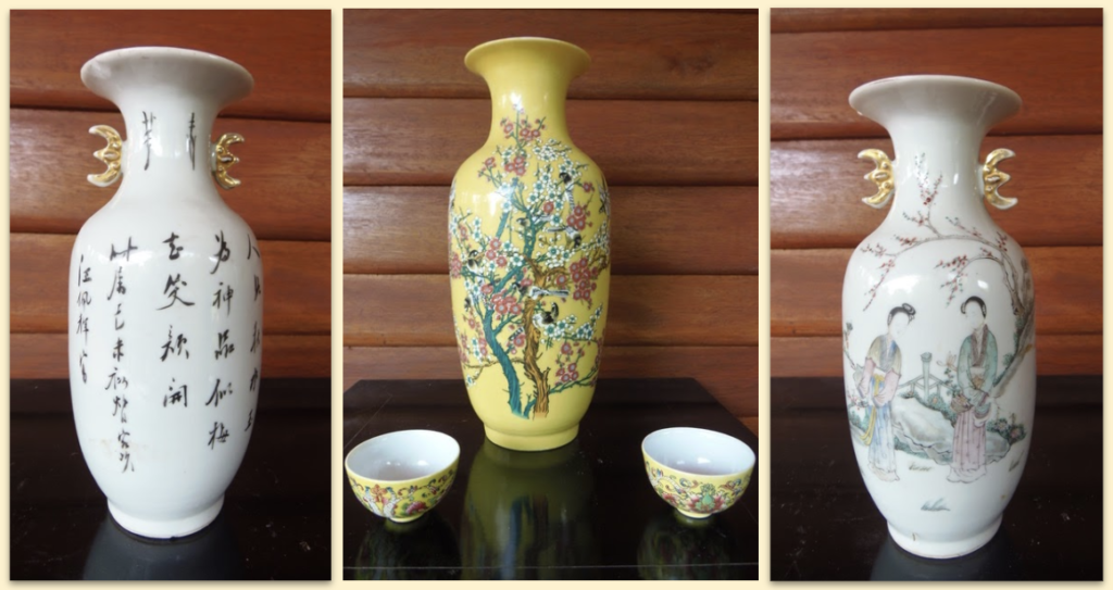 Great Qing’s Colorful Porcelain; Treasures of Value through Time