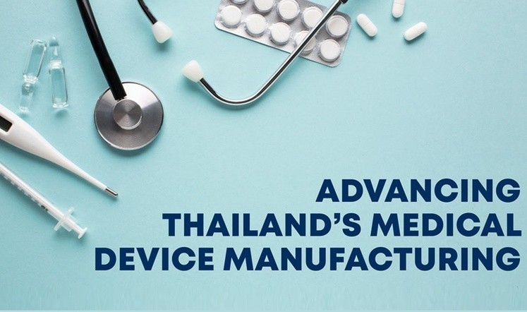 Thailand turning into a global healthcare hub