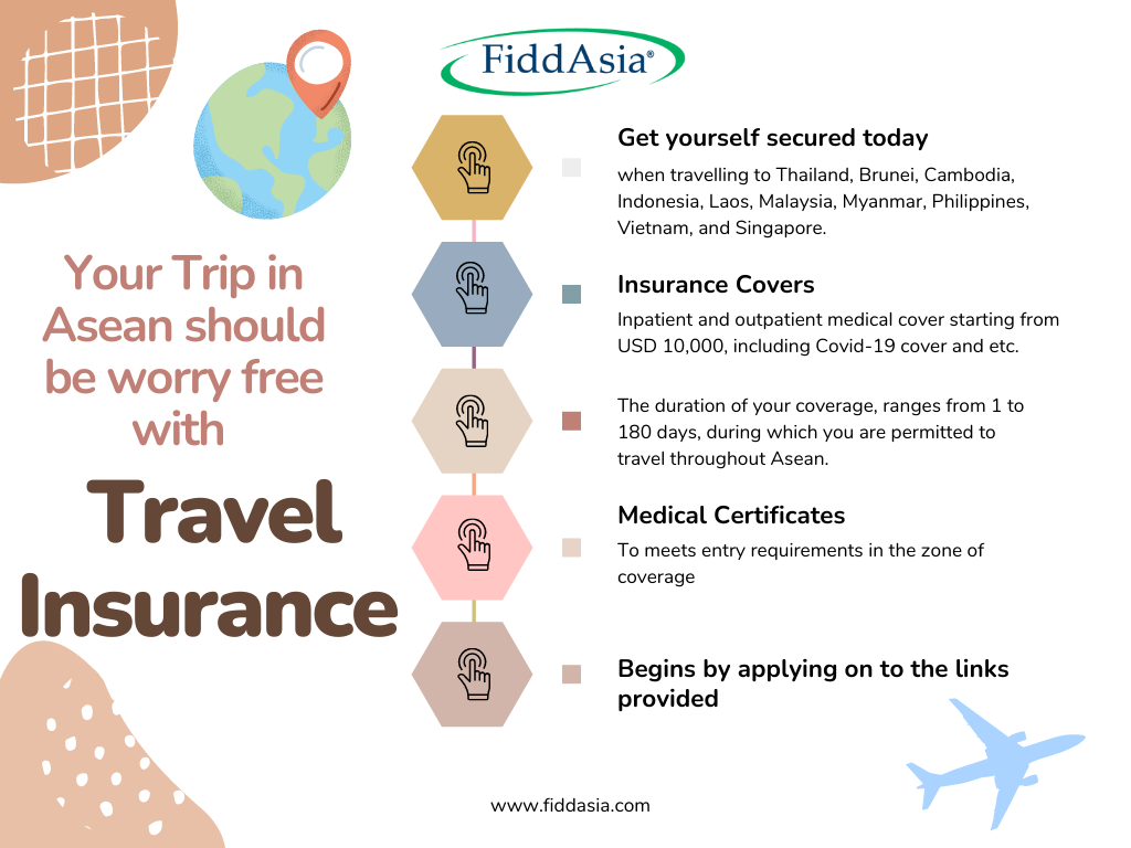 travel insurance for se asia